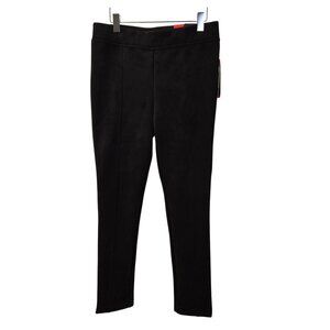 NWT Andrew Marc Faux Suede Skinny Pants Size Medium
